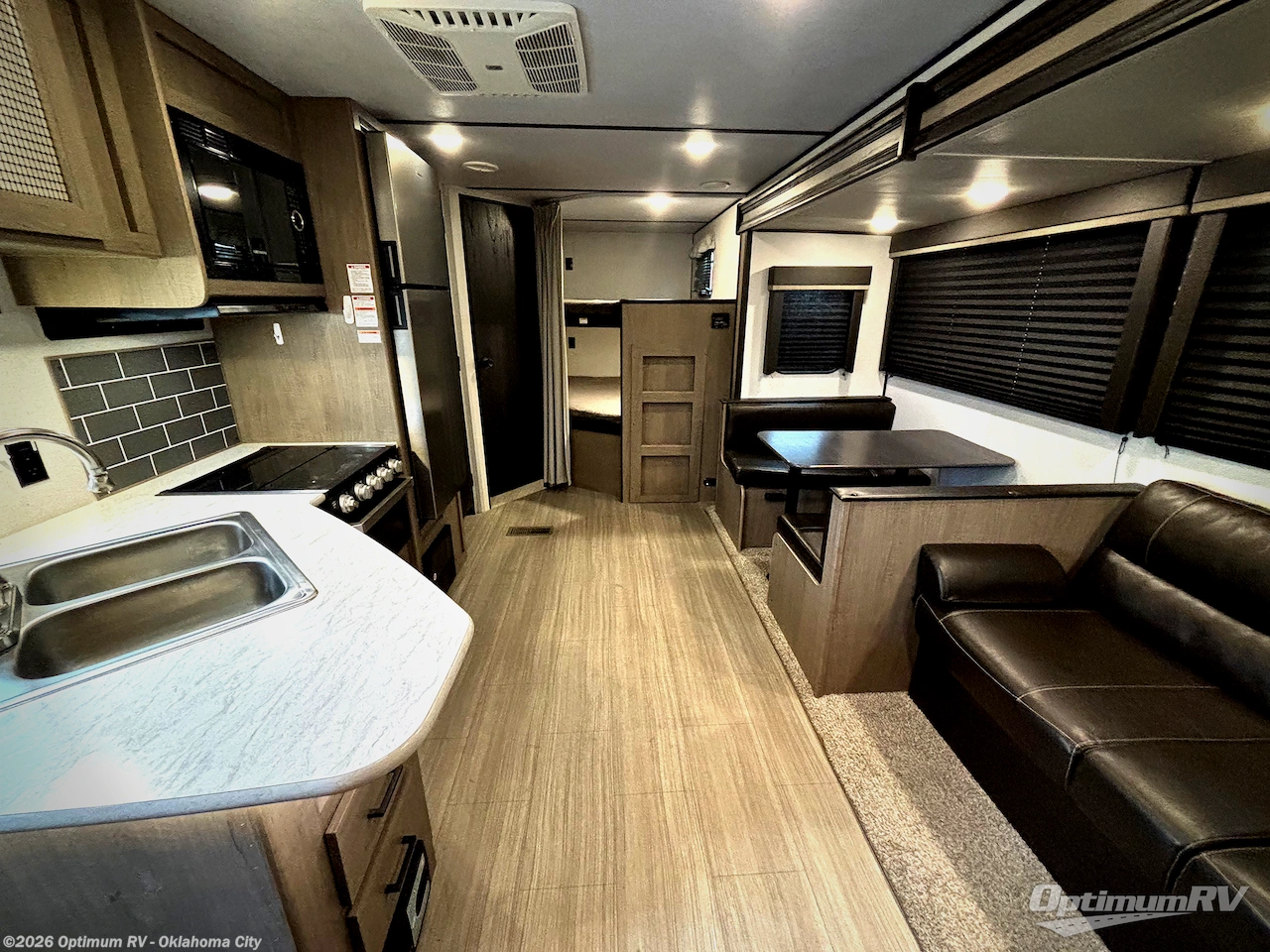 Used 2021 Keystone Hideout 272BH available in Moore, Oklahoma