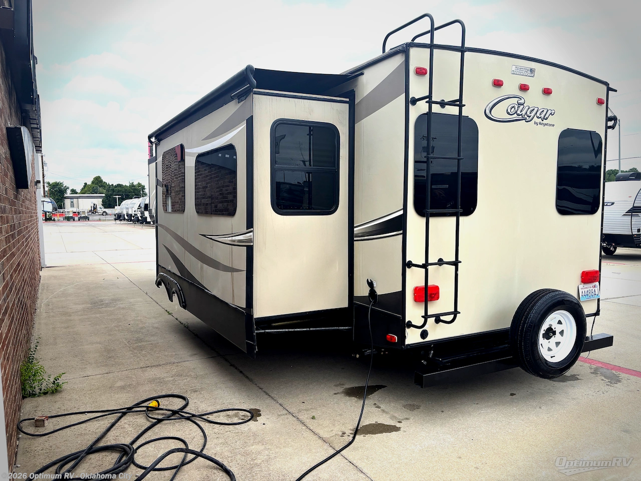 2017 Cougar Half-Ton Series 32RESWE by Keystone from Optimum RV - Oklahoma City in Moore, Oklahoma