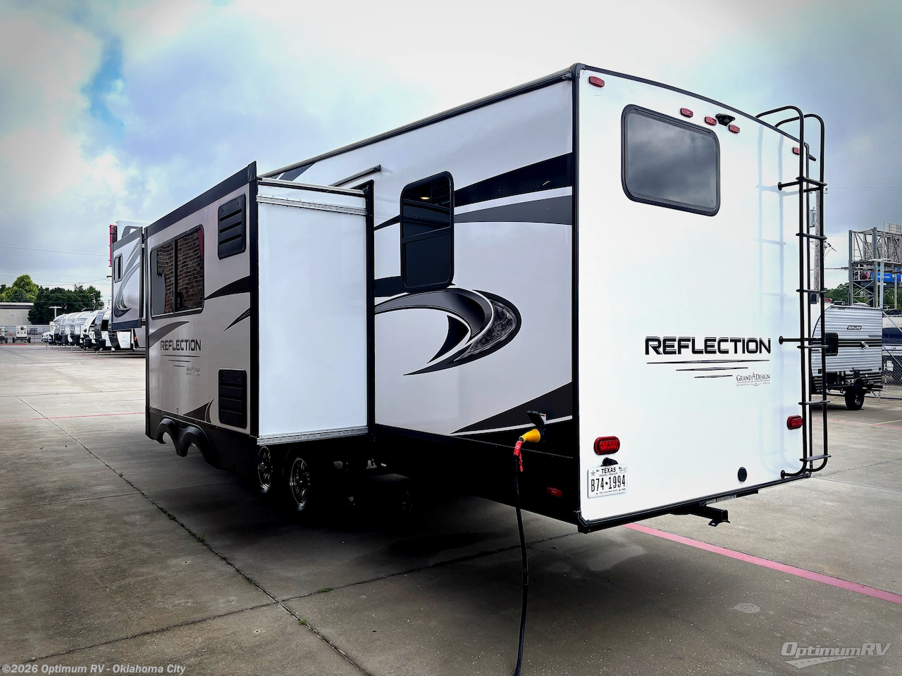 2021 Reflection 28BH by Grand Design from Optimum RV - Oklahoma City in Moore, Oklahoma