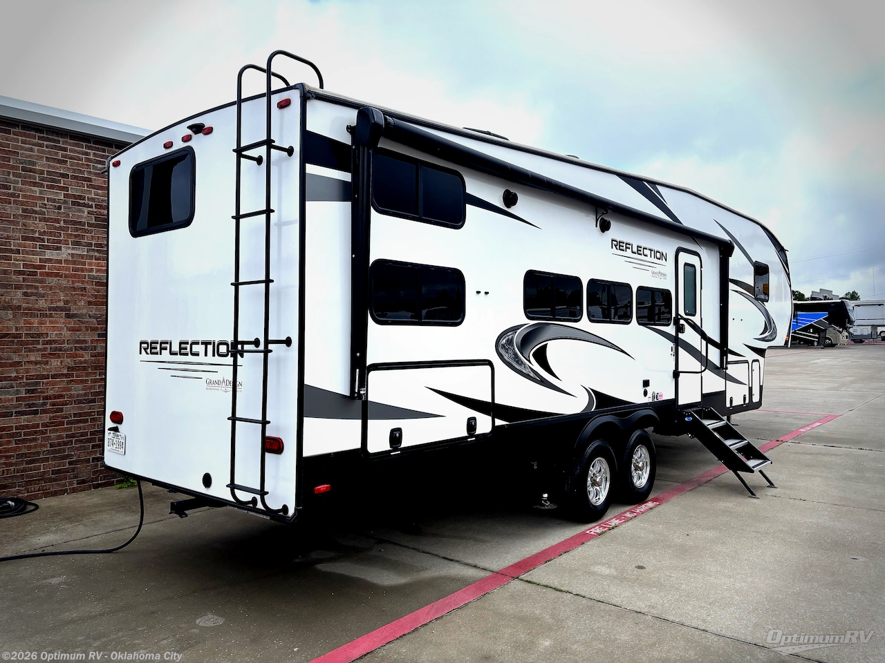 2021 Grand Design Reflection 28BH - Used Fifth Wheel For Sale by Optimum RV - Oklahoma City in Moore, Oklahoma features Awning, Slideout