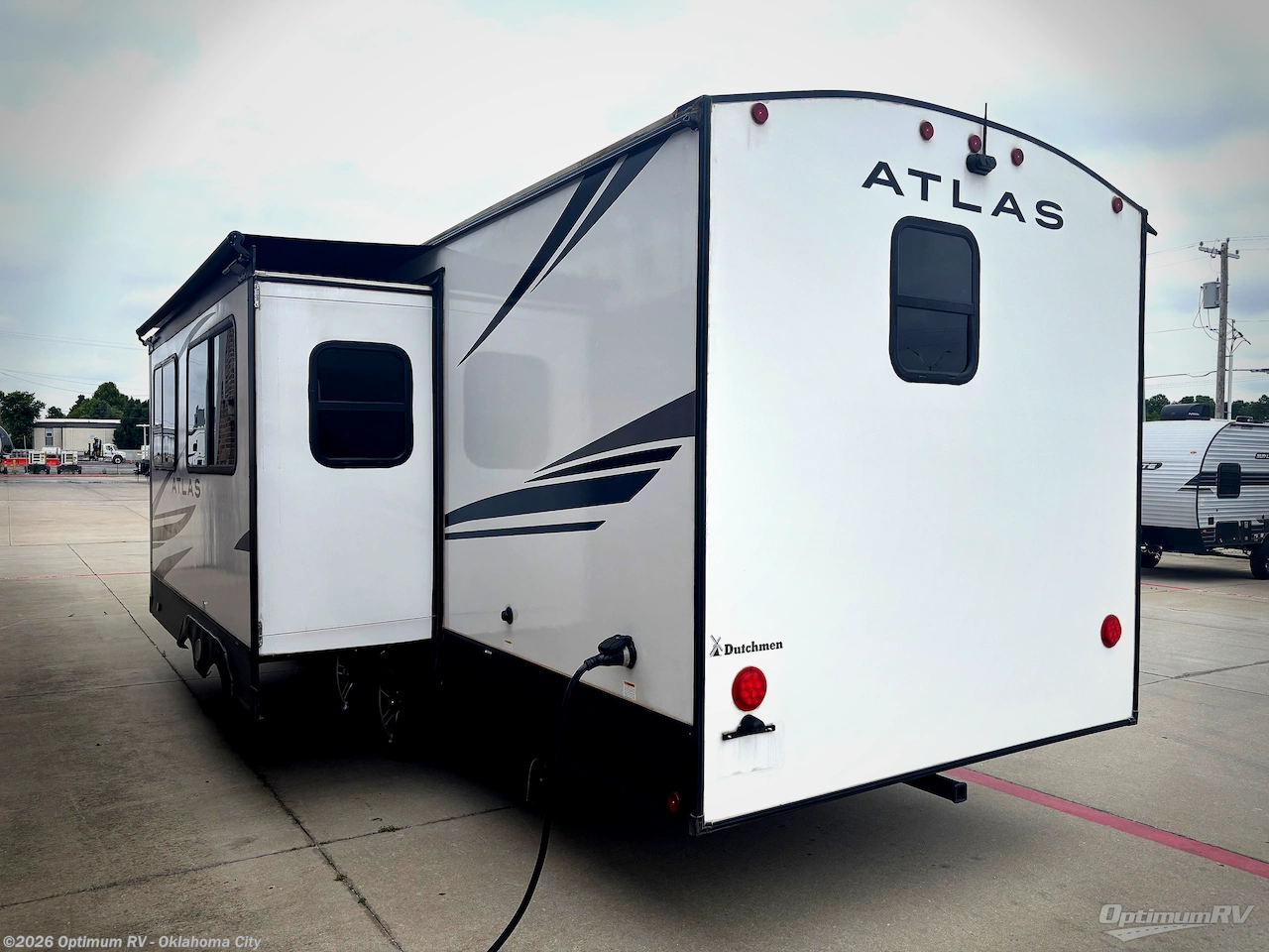 2023 Atlas 2702RB by Dutchmen from Optimum RV - Oklahoma City in Moore, Oklahoma