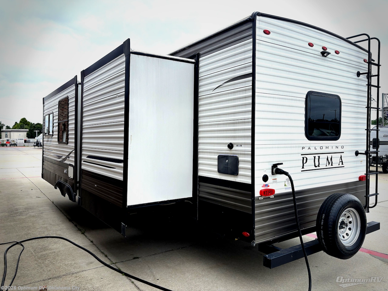 2022 Puma 32BH2B by Palomino from Optimum RV - Oklahoma City in Moore, Oklahoma