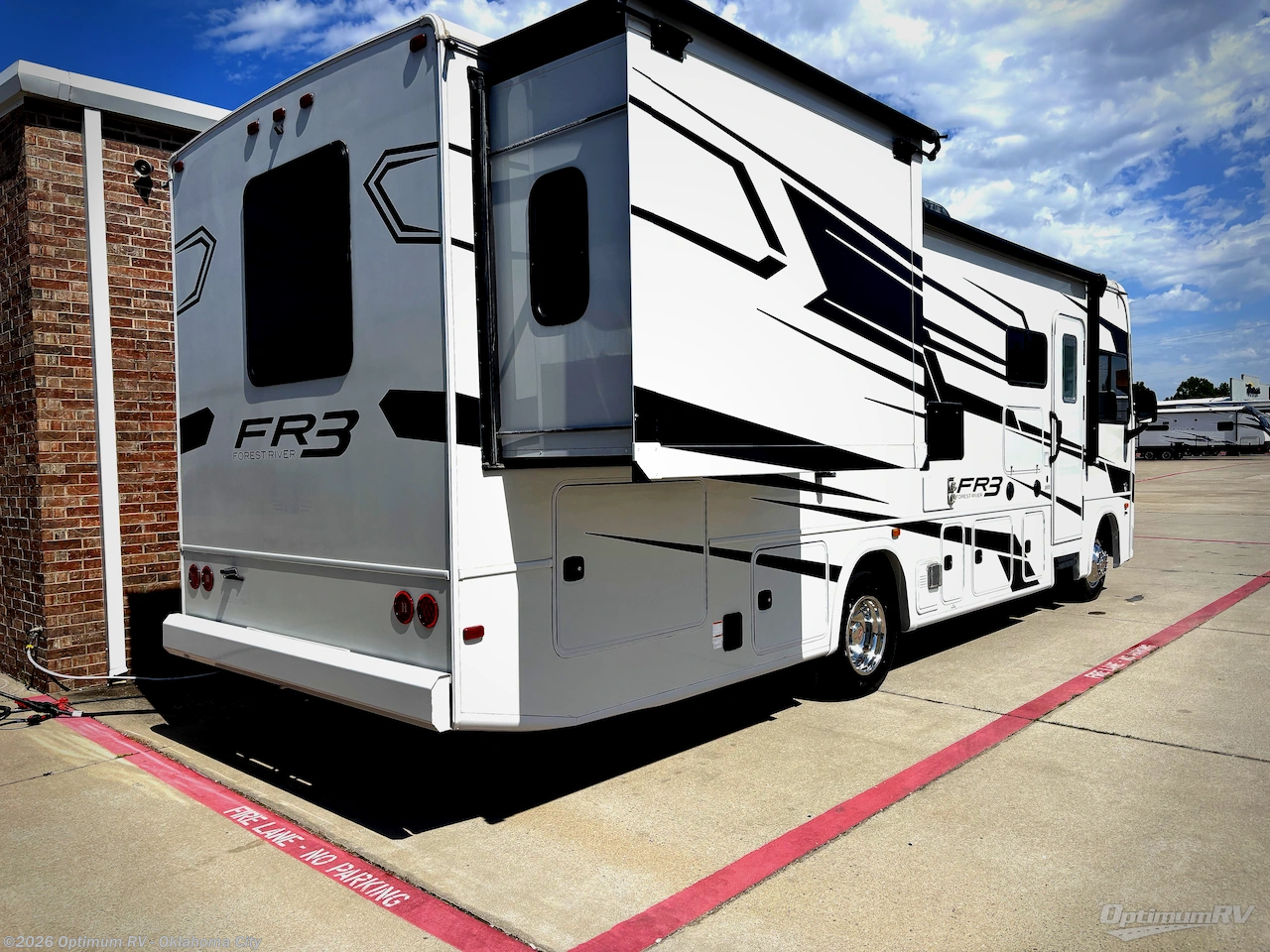2023 Forest River FR3 30DS - Used Class A For Sale by Optimum RV - Oklahoma City in Moore, Oklahoma features Slideout, Awning