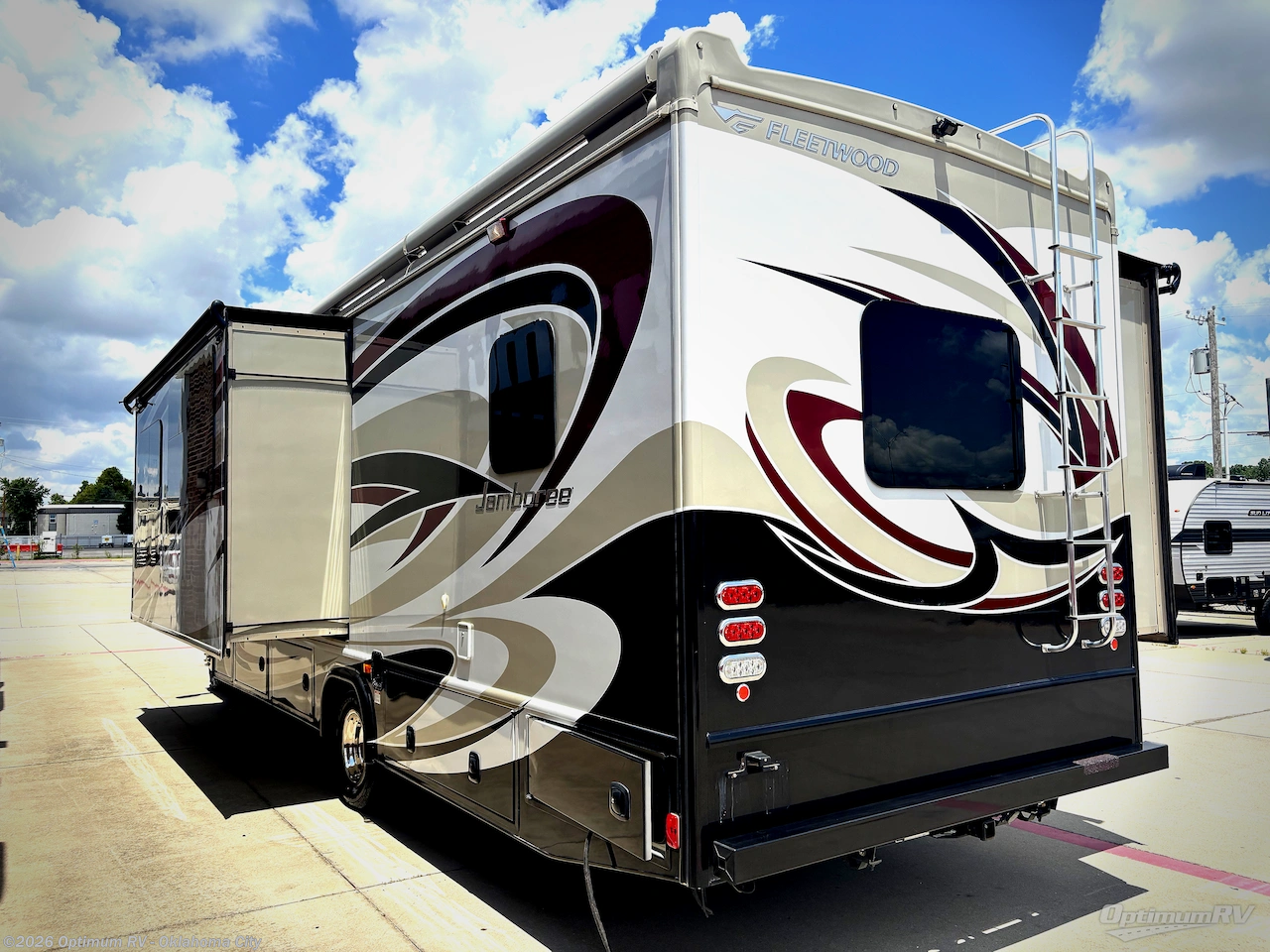 2017 Jamboree 31U by Fleetwood from Optimum RV - Oklahoma City in Moore, Oklahoma