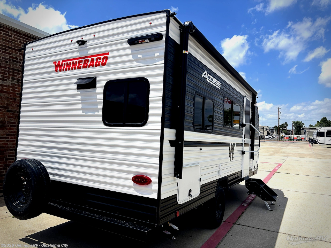 2027 Access 18RK by Winnebago from Optimum RV - Oklahoma City in Moore, Oklahoma