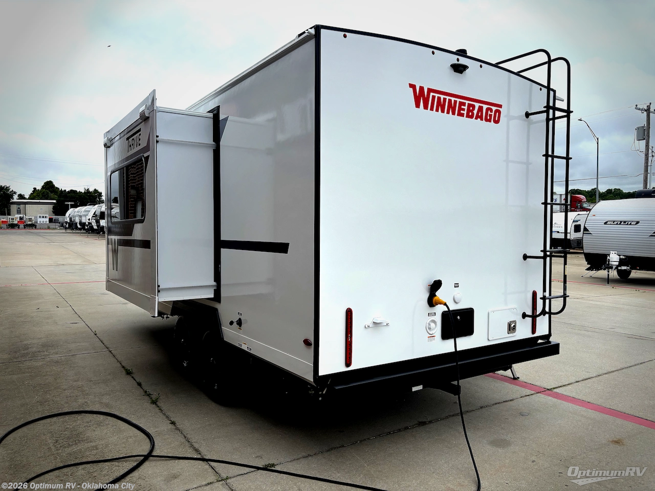 2027 Thrive 18FBS by Winnebago from Optimum RV - Oklahoma City in Moore, Oklahoma