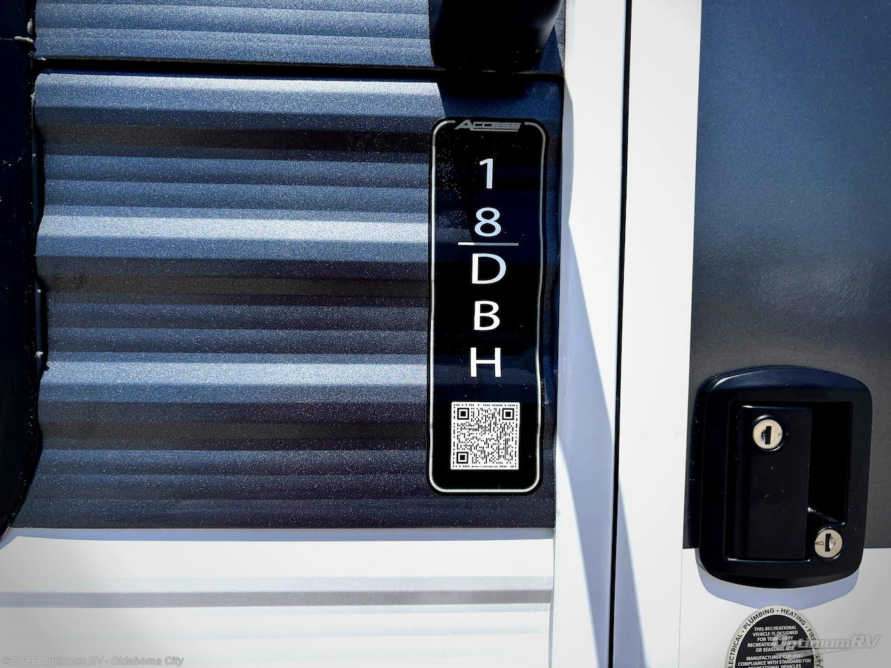 New 2027 Winnebago Access 18DBH available in Moore, Oklahoma