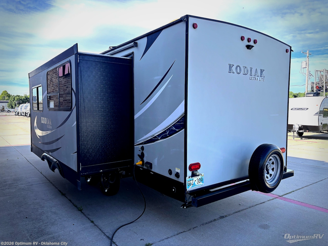 2018 Kodiak Ultra Lite 255BHSL by Dutchmen from Optimum RV - Oklahoma City in Moore, Oklahoma