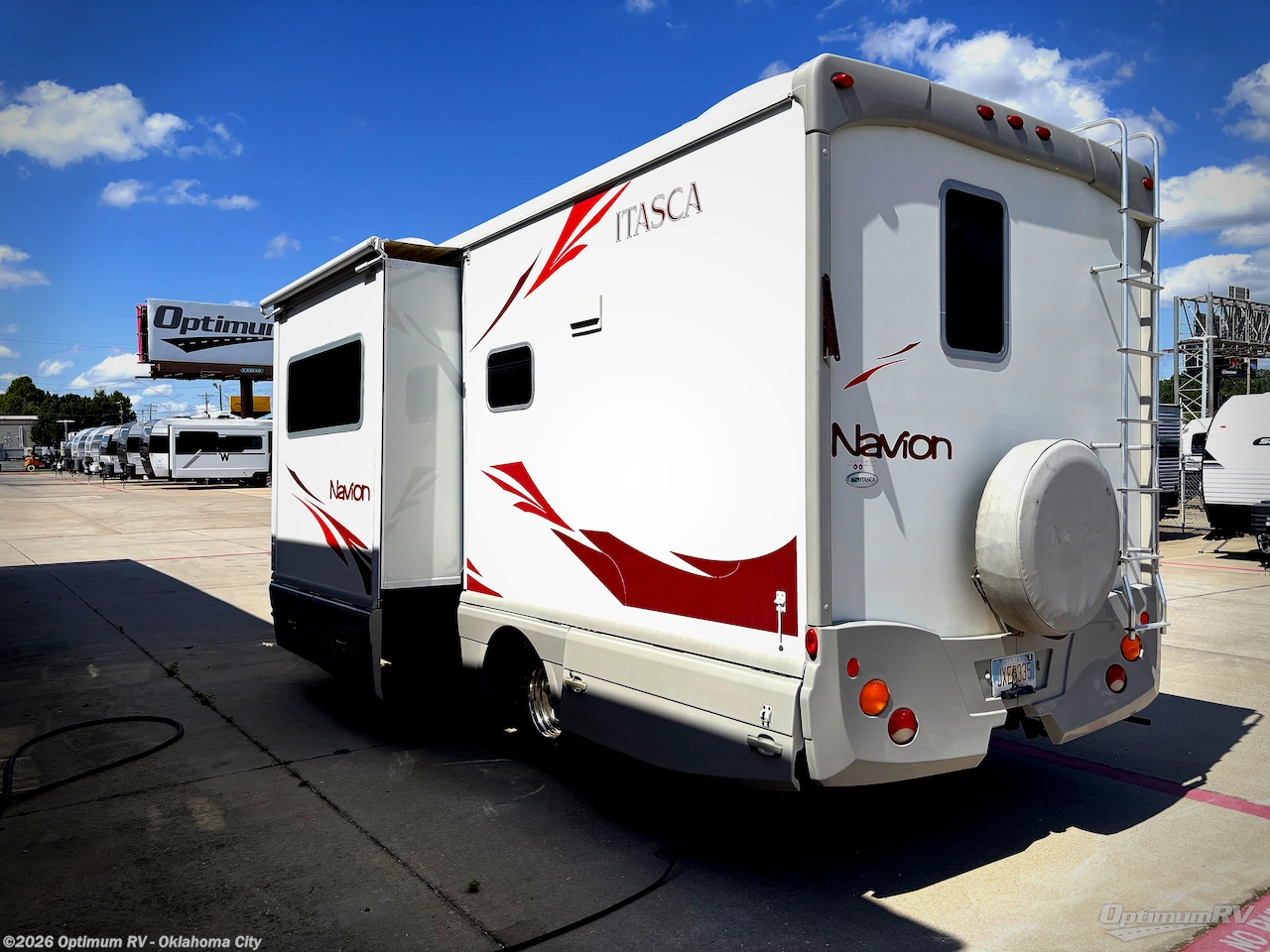 2008 Navion 24H by Itasca from Optimum RV - Oklahoma City in Moore, Oklahoma