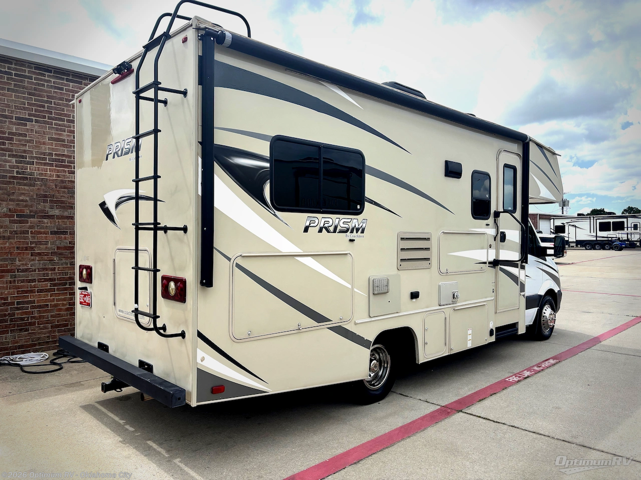 2018 Coachmen Prism 2150 CB - Used Class C For Sale by Optimum RV - Oklahoma City in Moore, Oklahoma features Slideout, Awning