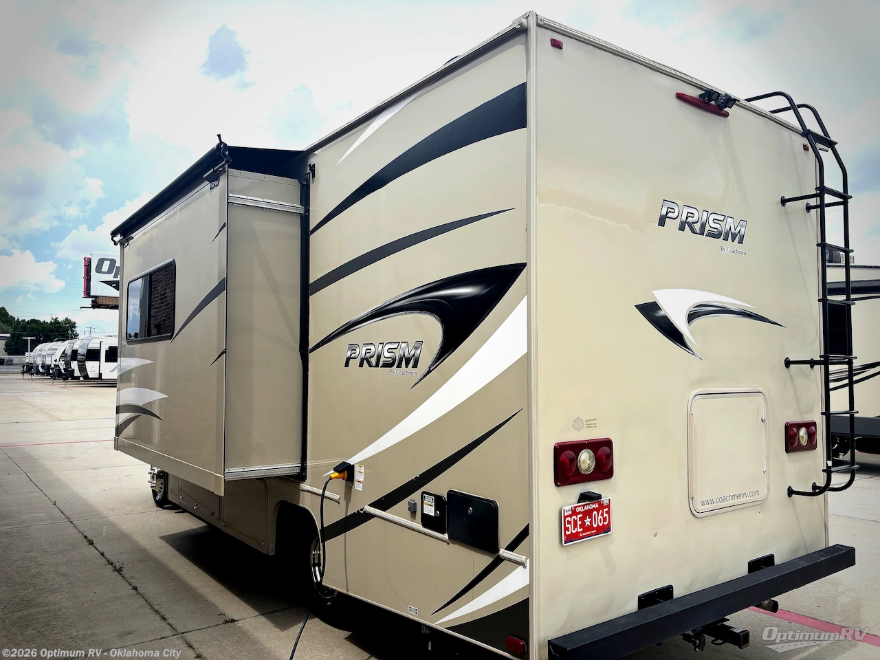 2018 Prism 2150 CB by Coachmen from Optimum RV - Oklahoma City in Moore, Oklahoma