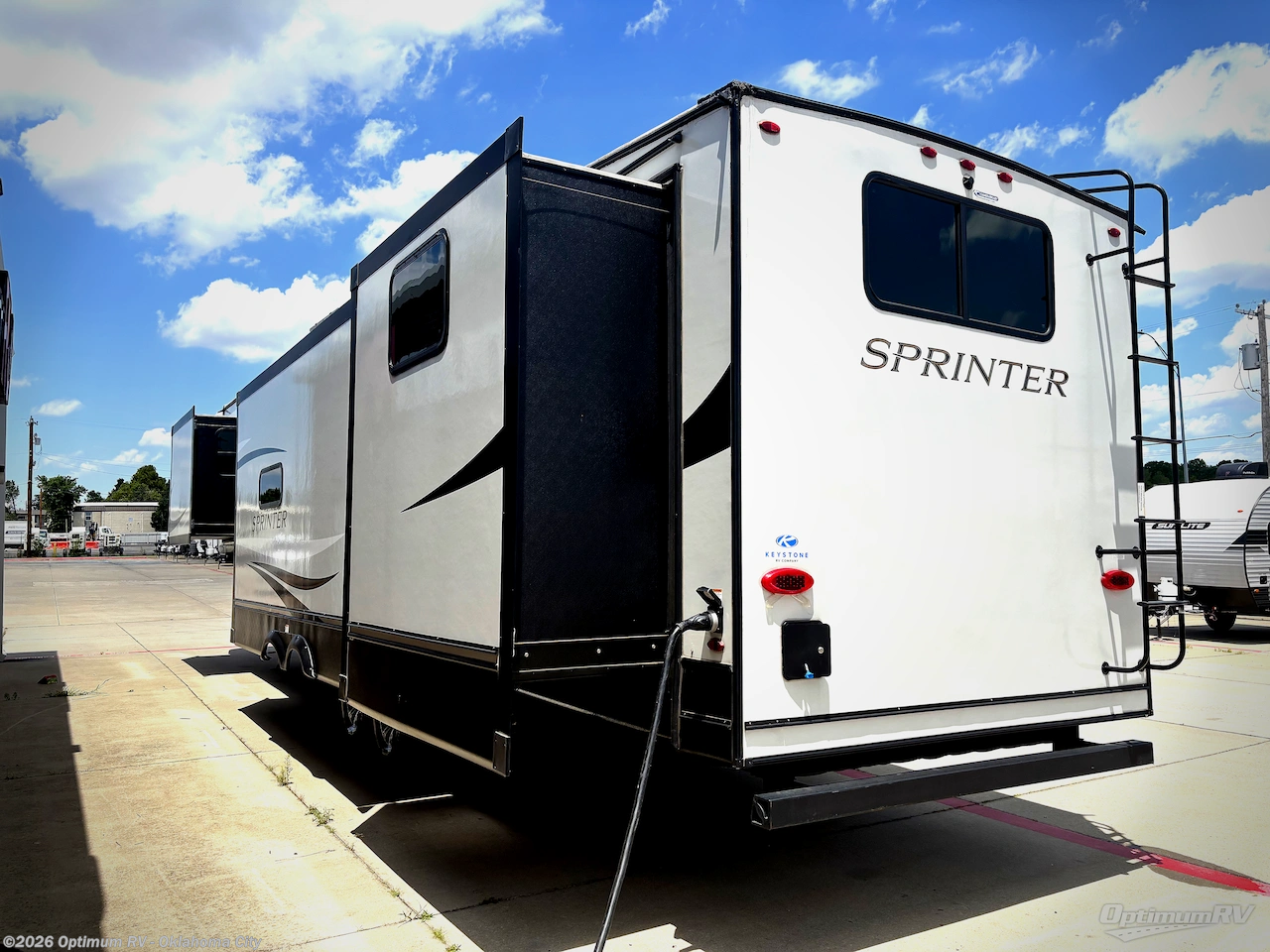 Used 2023 Keystone Sprinter Limited 3900DBL available in Moore, Oklahoma