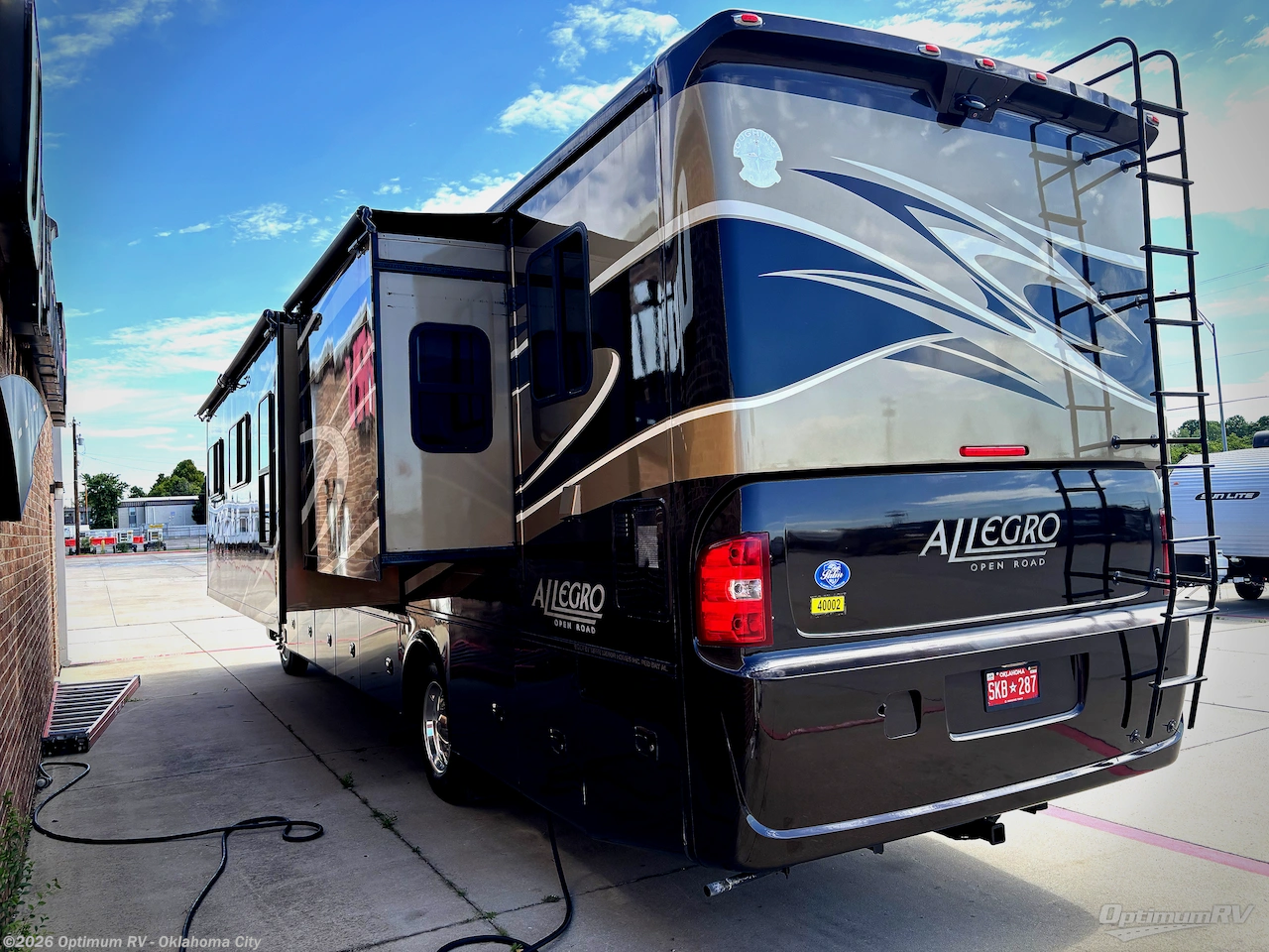 2013 Allegro 36 LA by Tiffin from Optimum RV - Oklahoma City in Moore, Oklahoma