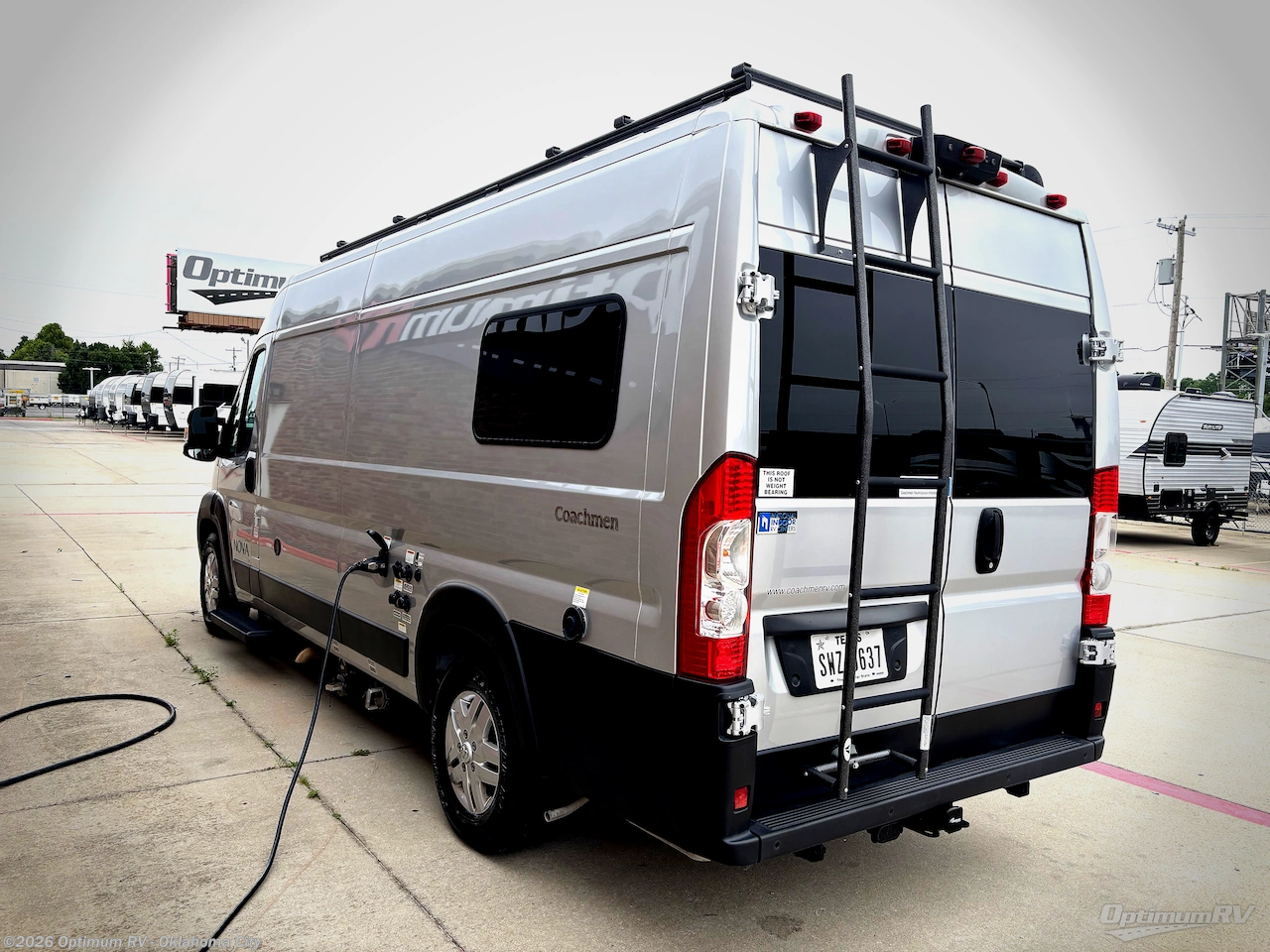 2023 Nova 20C by Coachmen from Optimum RV - Oklahoma City in Moore, Oklahoma