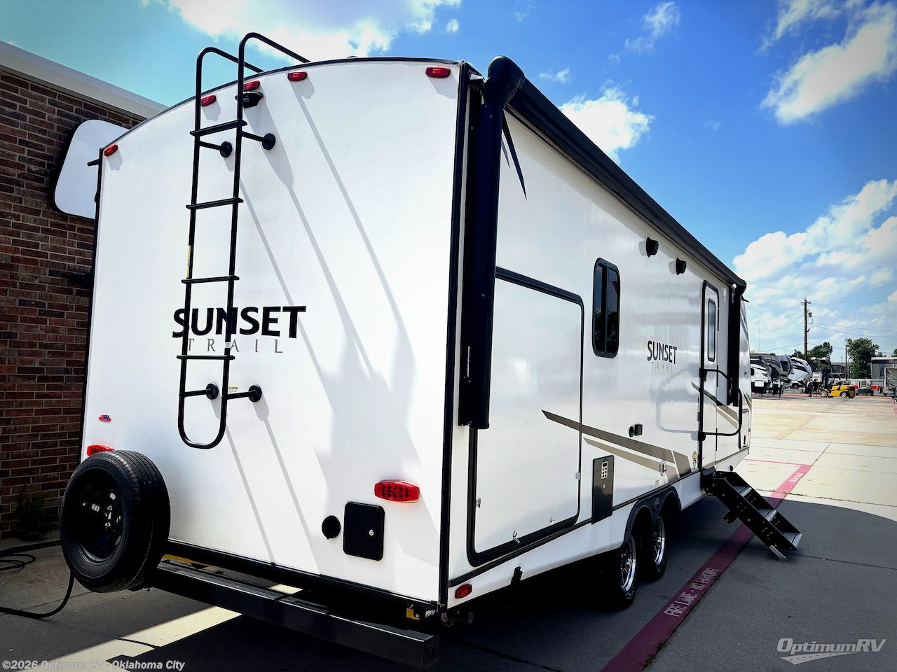 2023 Sunset Trail SS253RB by CrossRoads from Optimum RV - Oklahoma City in Moore, Oklahoma