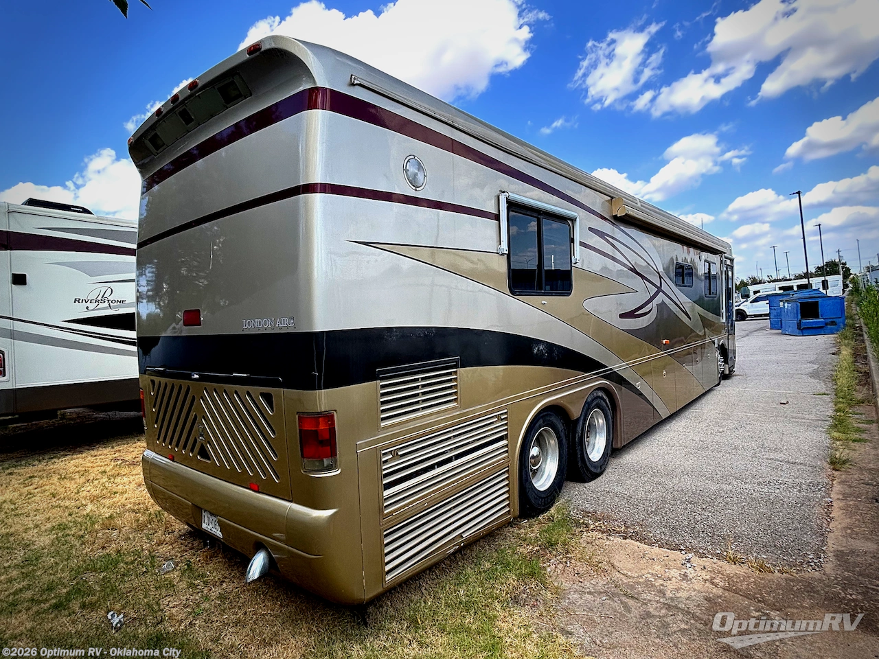 2000 Newmar London Aire 4554 - Used Class A For Sale by Optimum RV - Oklahoma City in Moore, Oklahoma
