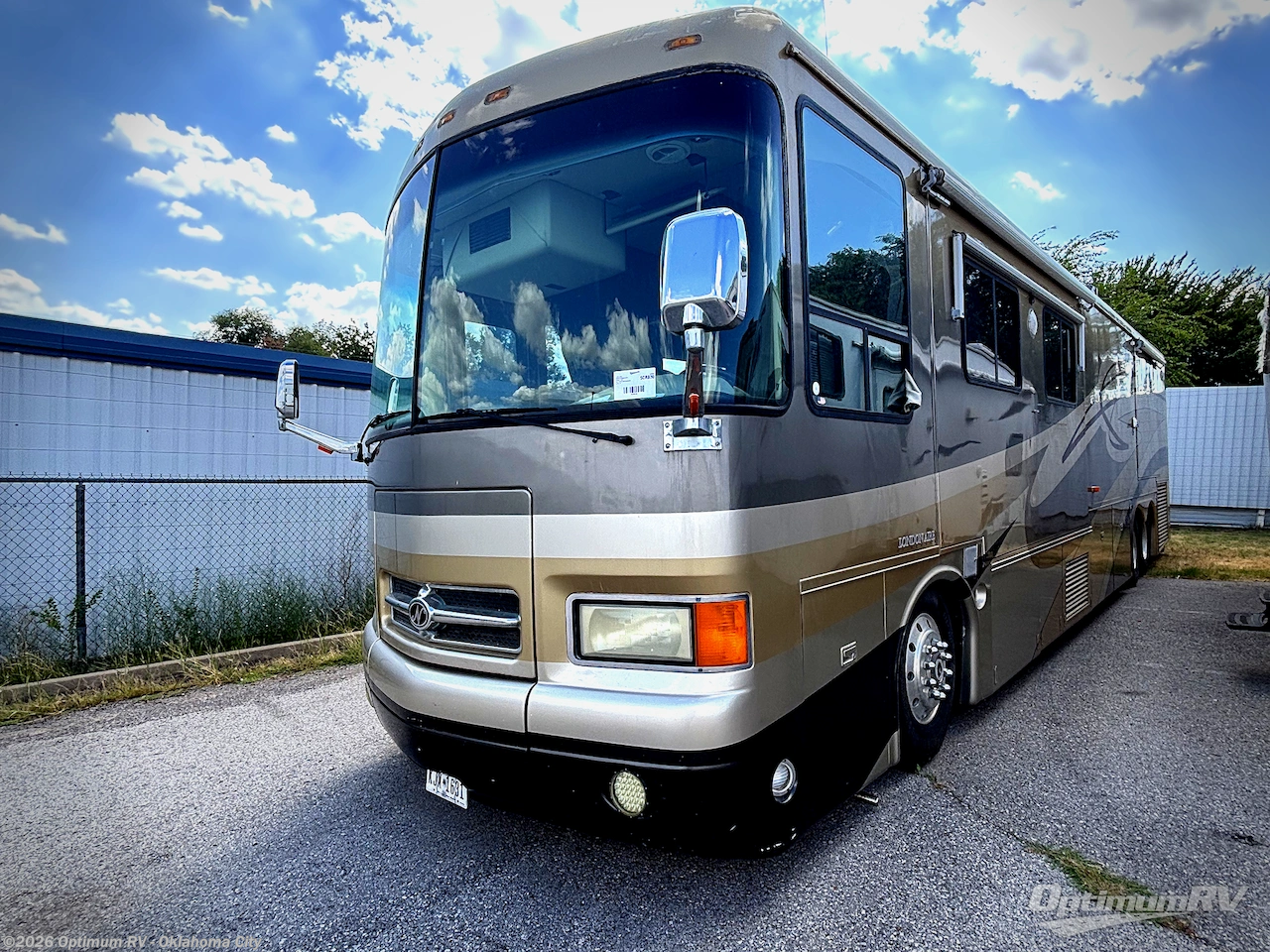 Used 2000 Newmar London Aire 4554 available in Moore, Oklahoma