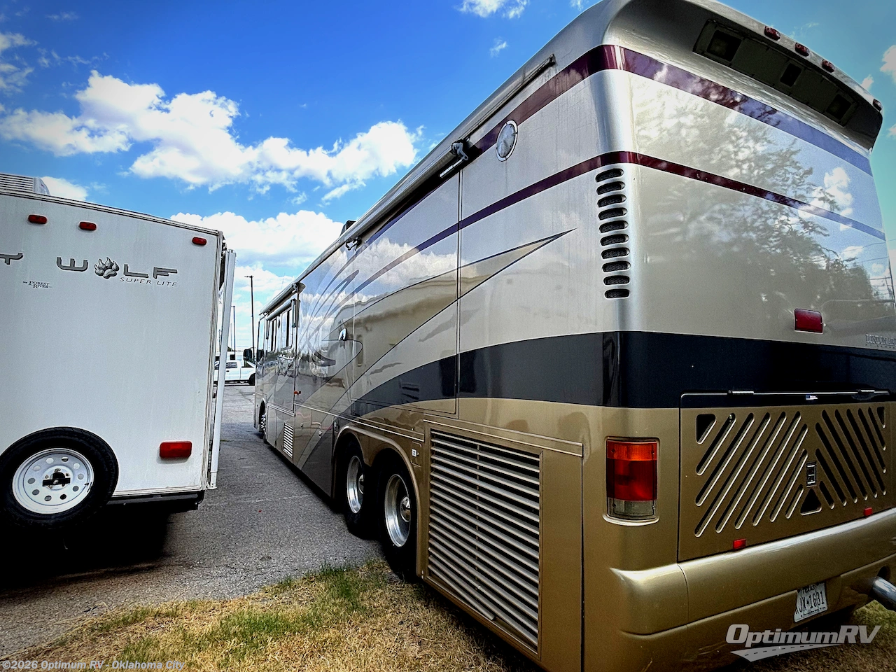 2000 London Aire 4554 by Newmar from Optimum RV - Oklahoma City in Moore, Oklahoma