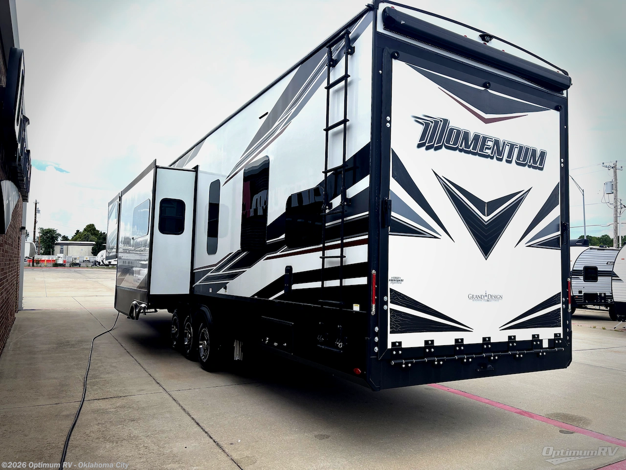 2022 Momentum M-Class 395MS by Grand Design from Optimum RV - Oklahoma City in Moore, Oklahoma