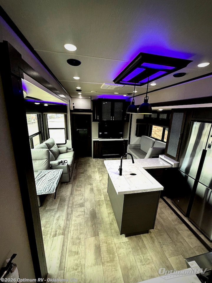Used 2022 Grand Design Momentum M-Class 395MS available in Moore, Oklahoma