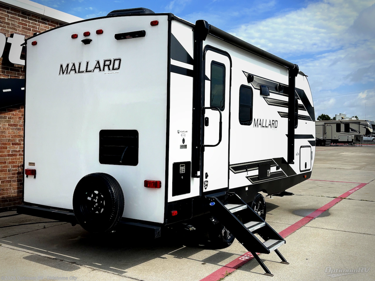 2024 Mallard 210RB by Heartland from Optimum RV - Oklahoma City in Moore, Oklahoma