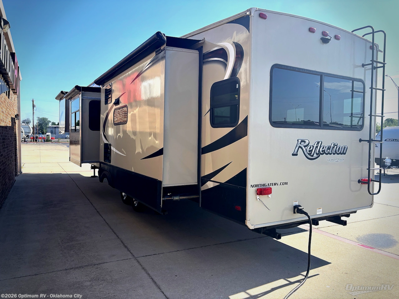 2017 Reflection 267BHS by Grand Design from Optimum RV - Oklahoma City in Moore, Oklahoma