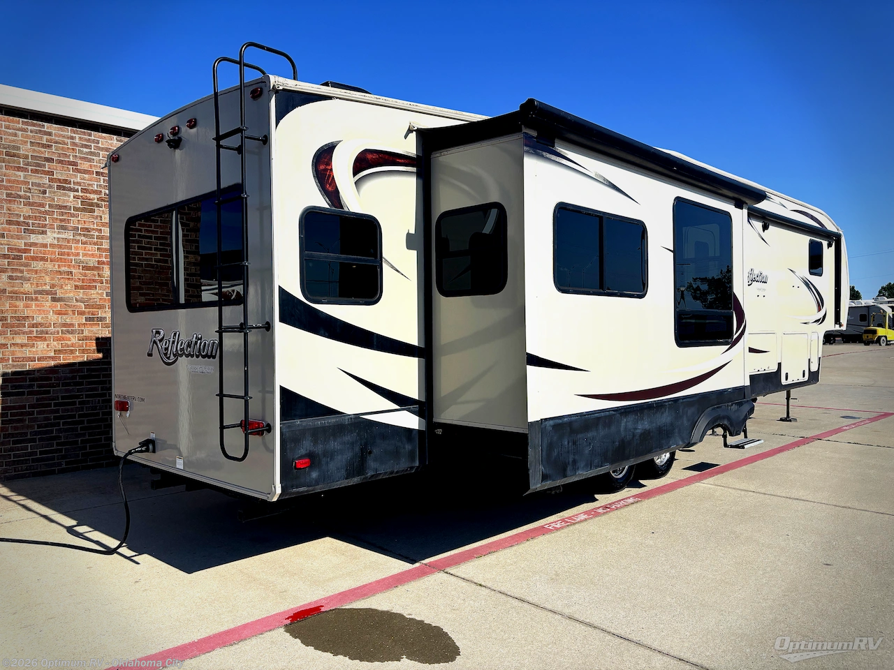 2017 Grand Design Reflection 267BHS - Used Fifth Wheel For Sale by Optimum RV - Oklahoma City in Moore, Oklahoma