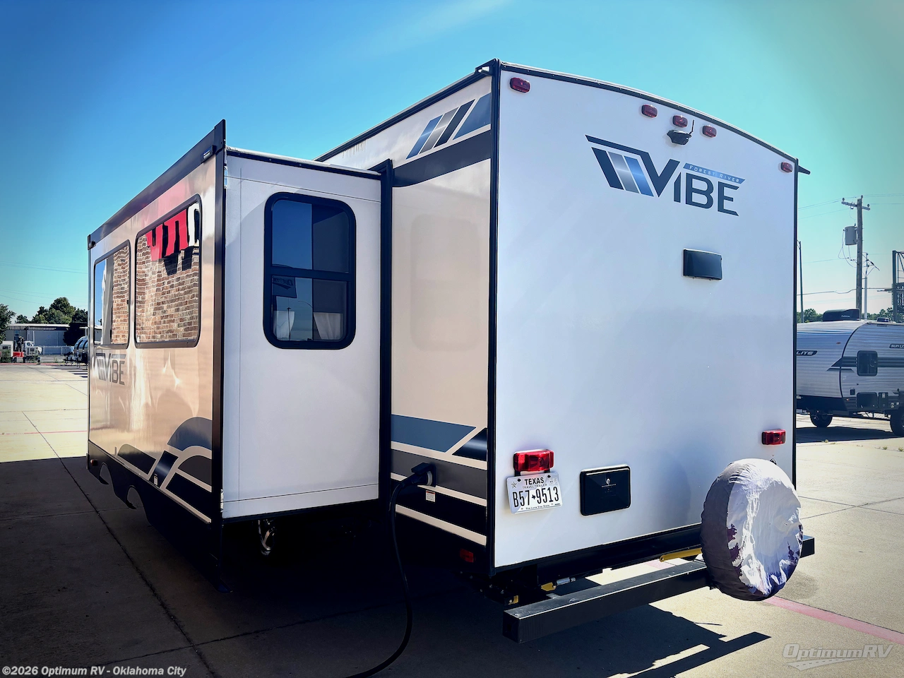 2021 Vibe 26RK by Forest River from Optimum RV - Oklahoma City in Moore, Oklahoma