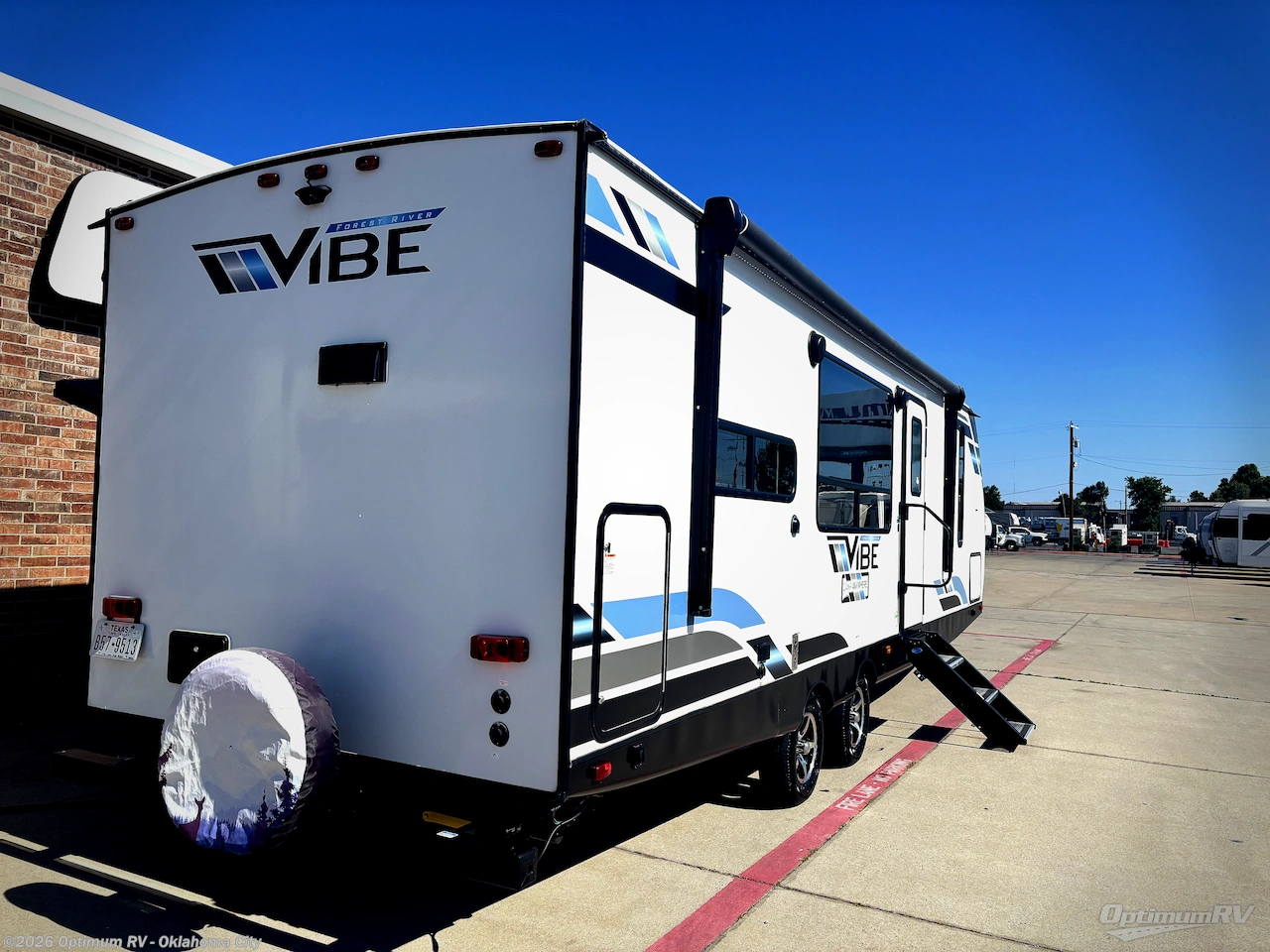2021 Forest River Vibe 26RK - Used Travel Trailer For Sale by Optimum RV - Oklahoma City in Moore, Oklahoma features Slideout, Awning