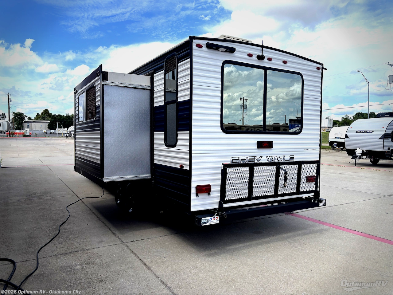 2023 Cherokee Grey Wolf 23MK by Forest River from Optimum RV - Oklahoma City in Moore, Oklahoma