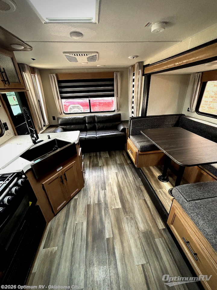 2023 Cherokee Grey Wolf 23MK by Forest River from Optimum RV - Oklahoma City in Moore, Oklahoma