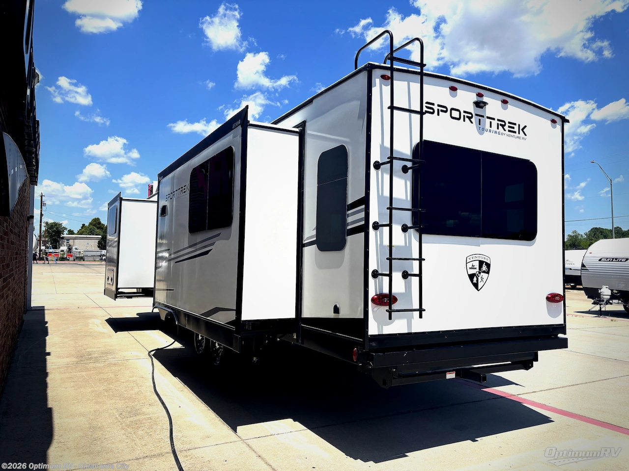 New 2027 Venture RV SportTrek Touring Edition STT343VIK available in Moore, Oklahoma