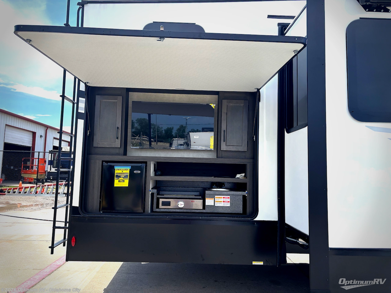 New 2027 Venture RV SportTrek Touring Edition STTF354VBH available in Moore, Oklahoma