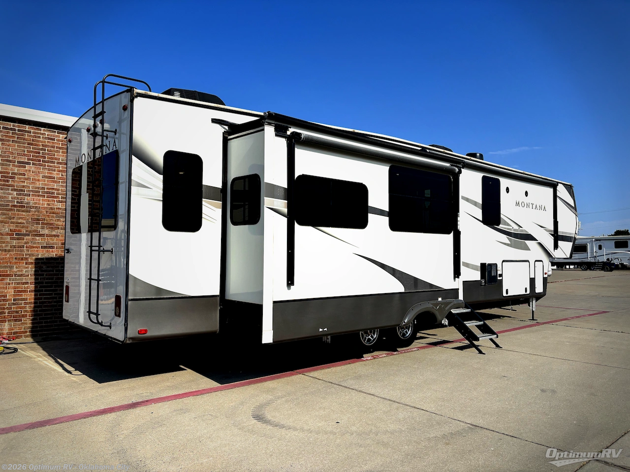 2020 Keystone Montana 3931FB - Used Fifth Wheel For Sale by Optimum RV - Oklahoma City in Moore, Oklahoma features Slideout, Awning