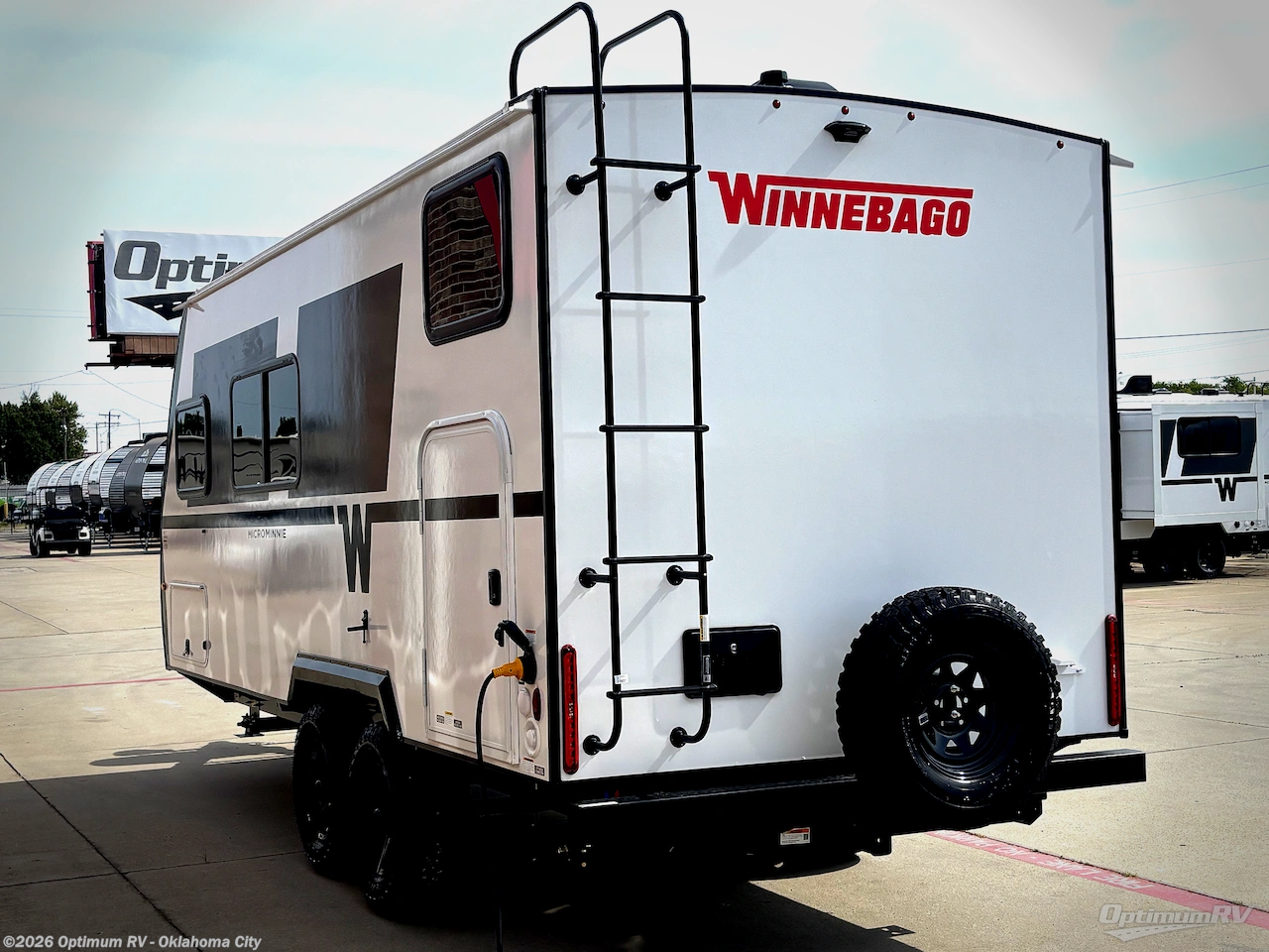 2027 Micro Minnie 1800BH by Winnebago from Optimum RV - Oklahoma City in Moore, Oklahoma
