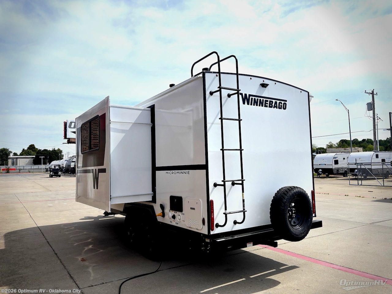 2027 Micro Minnie 2108DS by Winnebago from Optimum RV - Oklahoma City in Moore, Oklahoma