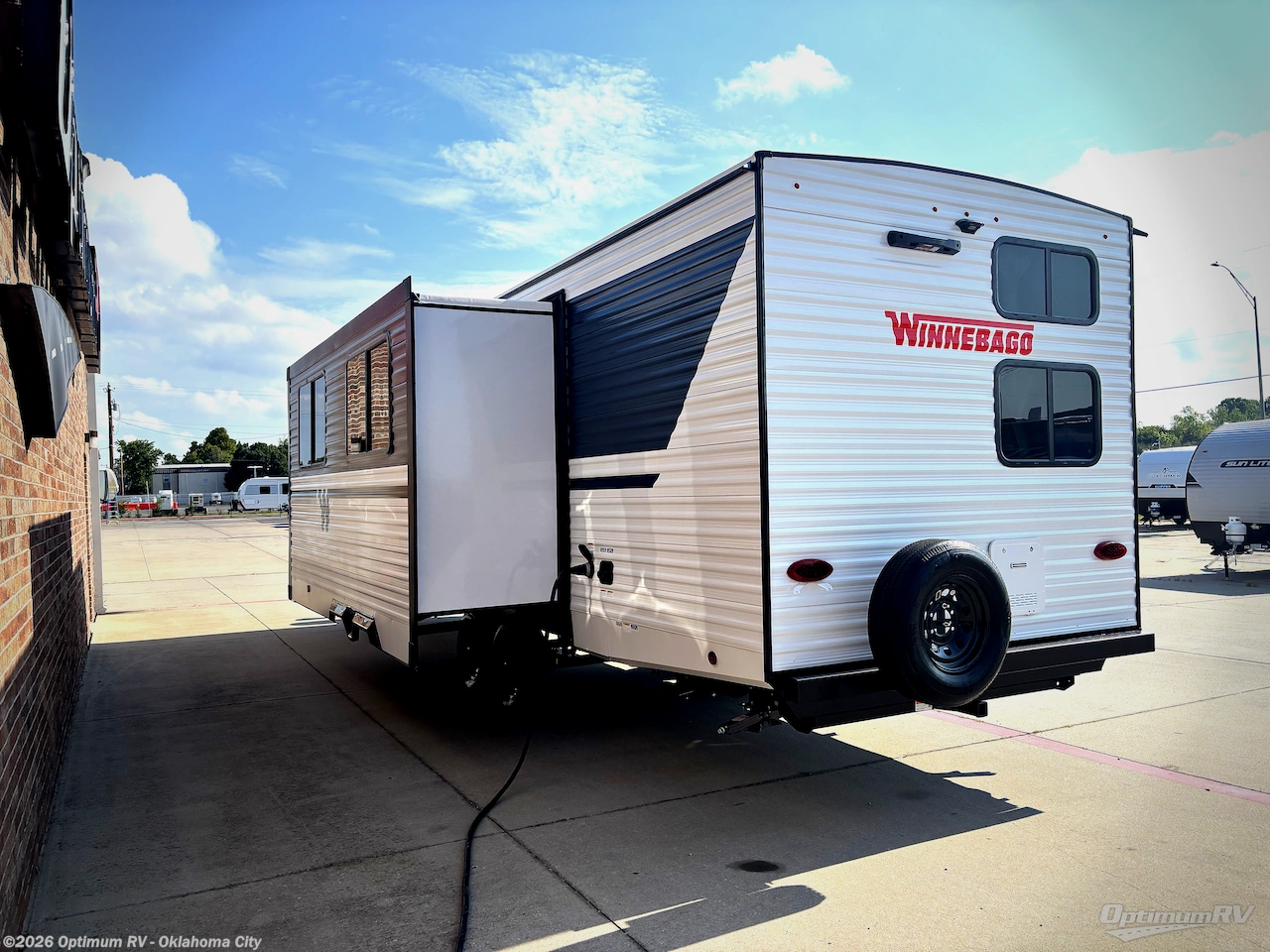2027 Access 27BH by Winnebago from Optimum RV - Oklahoma City in Moore, Oklahoma