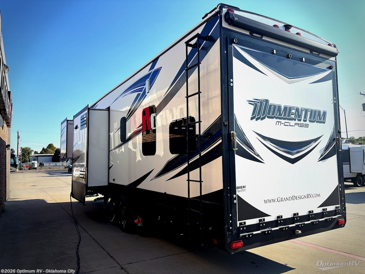 2017 Momentum M-Class 350M by Grand Design from Optimum RV - Oklahoma City in Moore, Oklahoma