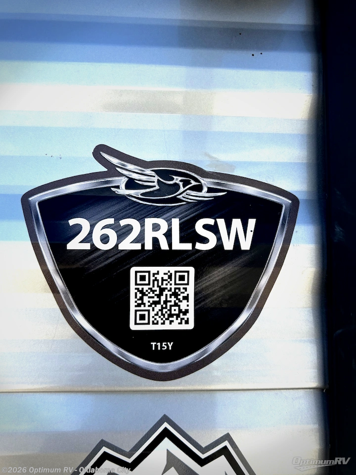 2026 Jay Flight SLX 262RLSW by Jayco from Optimum RV - Oklahoma City in Moore, Oklahoma