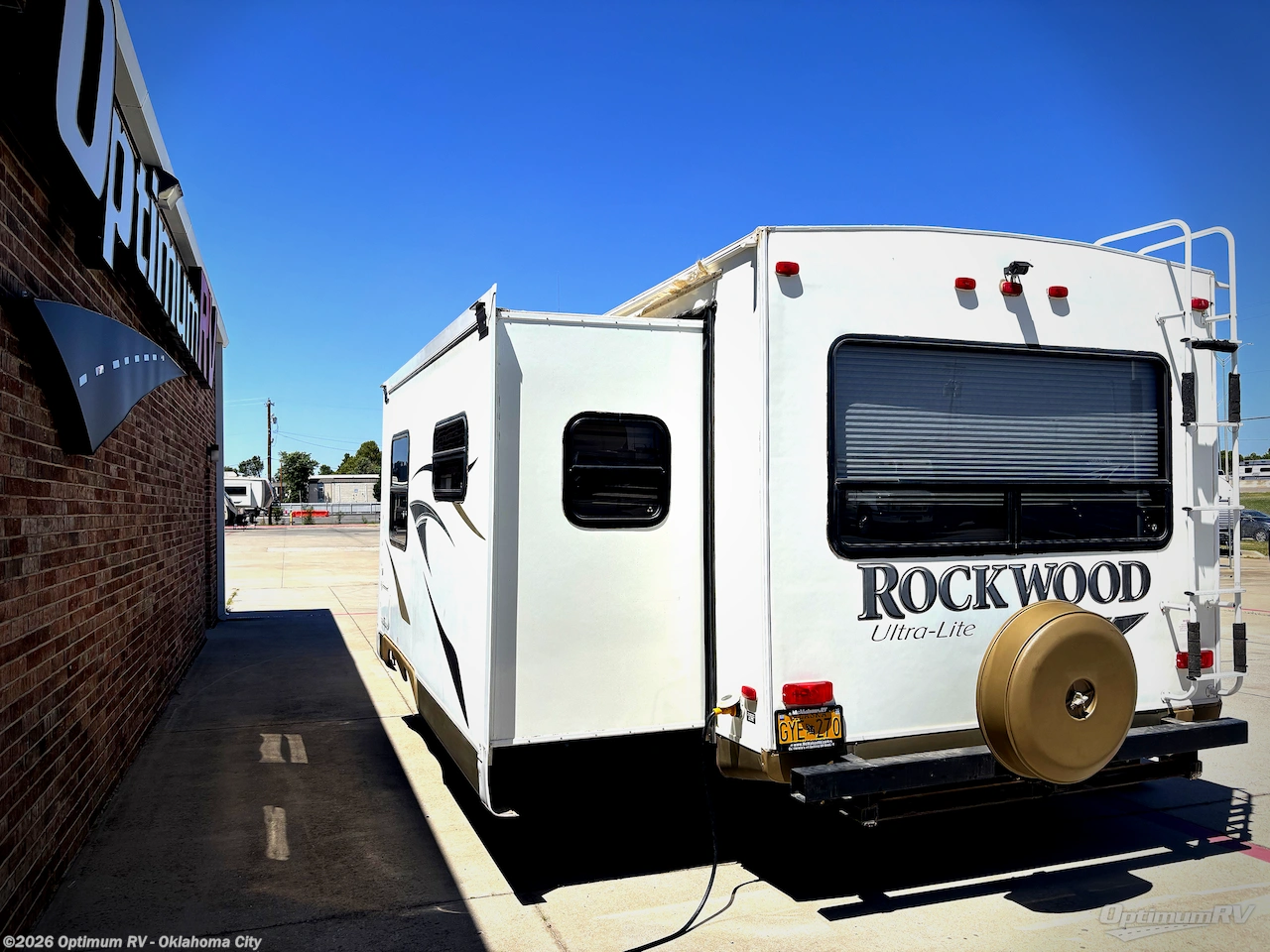 2013 Rockwood Ultra Lite 2604WS by Forest River from Optimum RV - Oklahoma City in Moore, Oklahoma