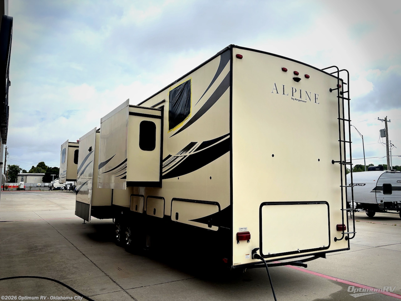 2019 Alpine 3701FL by Keystone from Optimum RV - Oklahoma City in Moore, Oklahoma