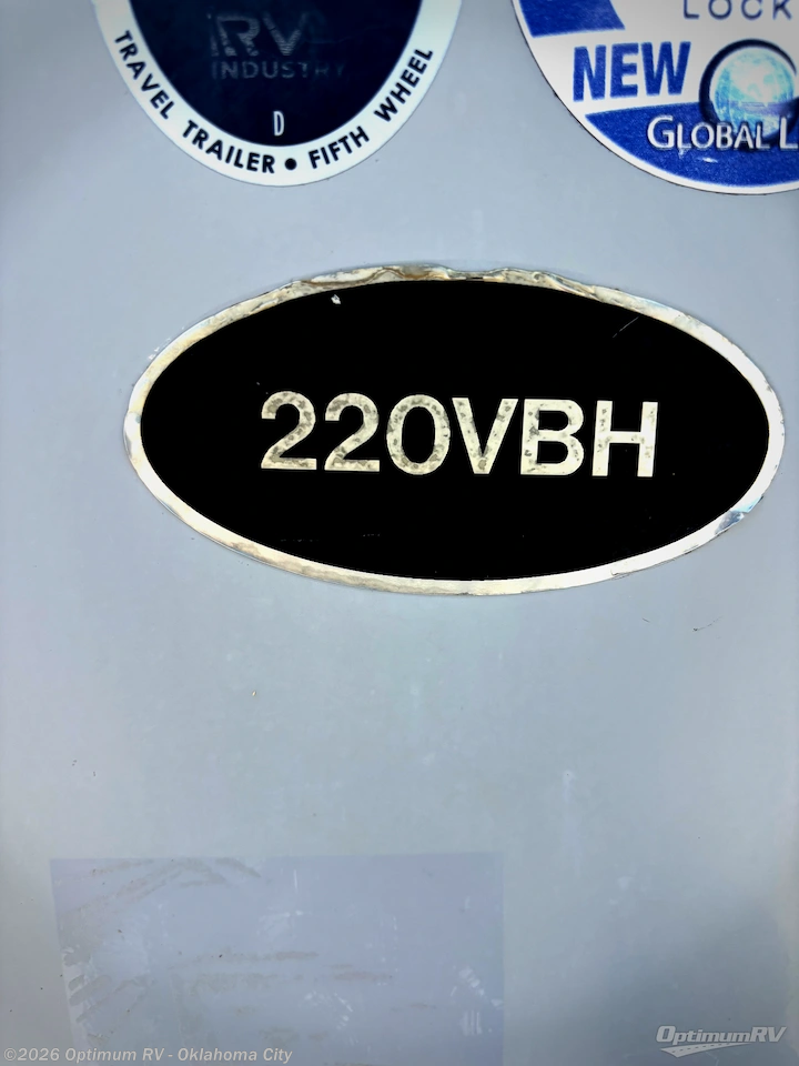 Used 2019 Venture RV Sonic SN220VBH available in Moore, Oklahoma