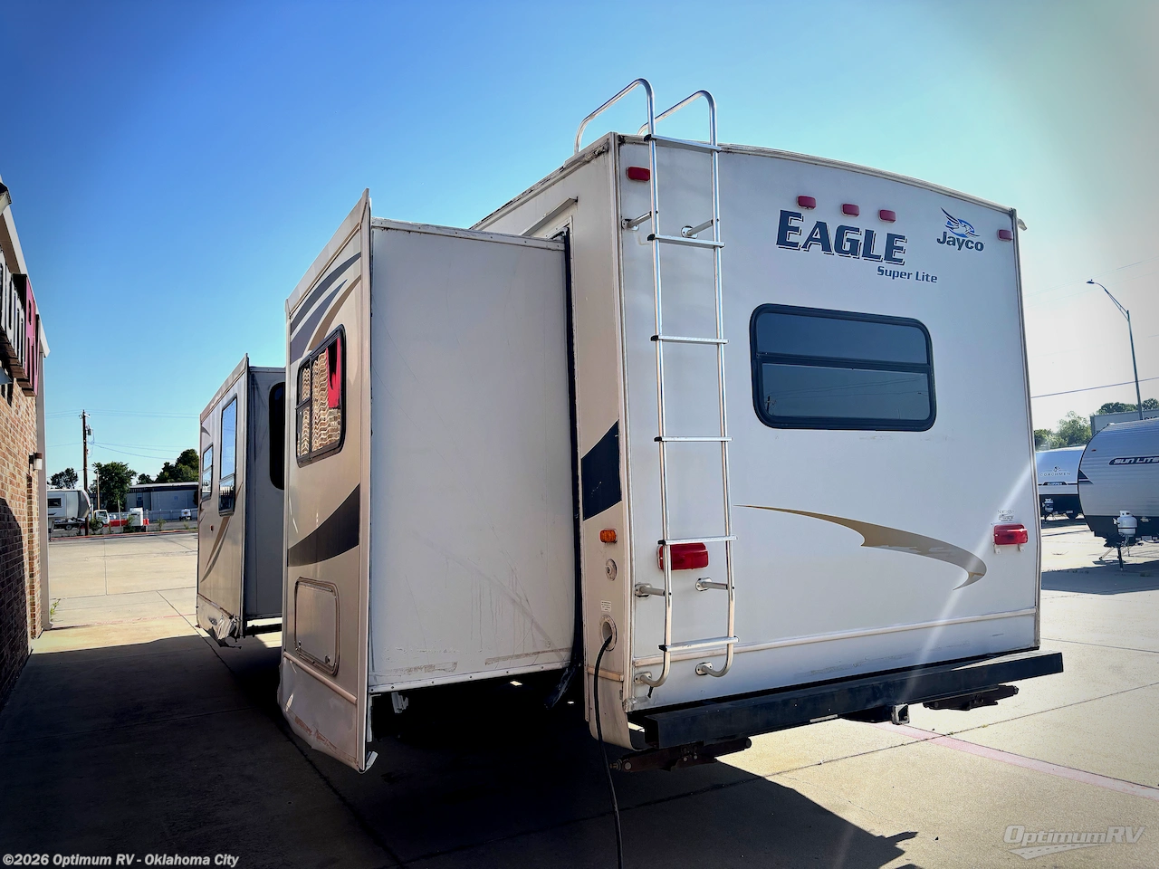 2008 Eagle Super Lite 31.5 BHDS by Jayco from Optimum RV - Oklahoma City in Moore, Oklahoma