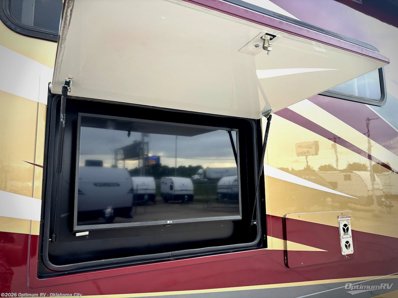 Used 2019 Tiffin Allegro Red 37PA available in Moore, Oklahoma
