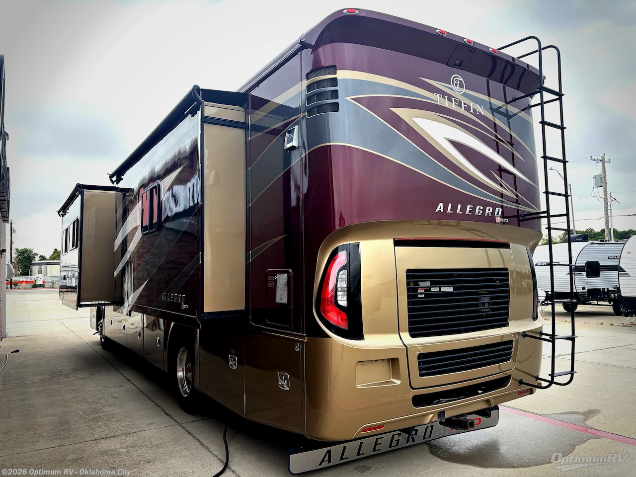 2019 Allegro Red 37PA by Tiffin from Optimum RV - Oklahoma City in Moore, Oklahoma