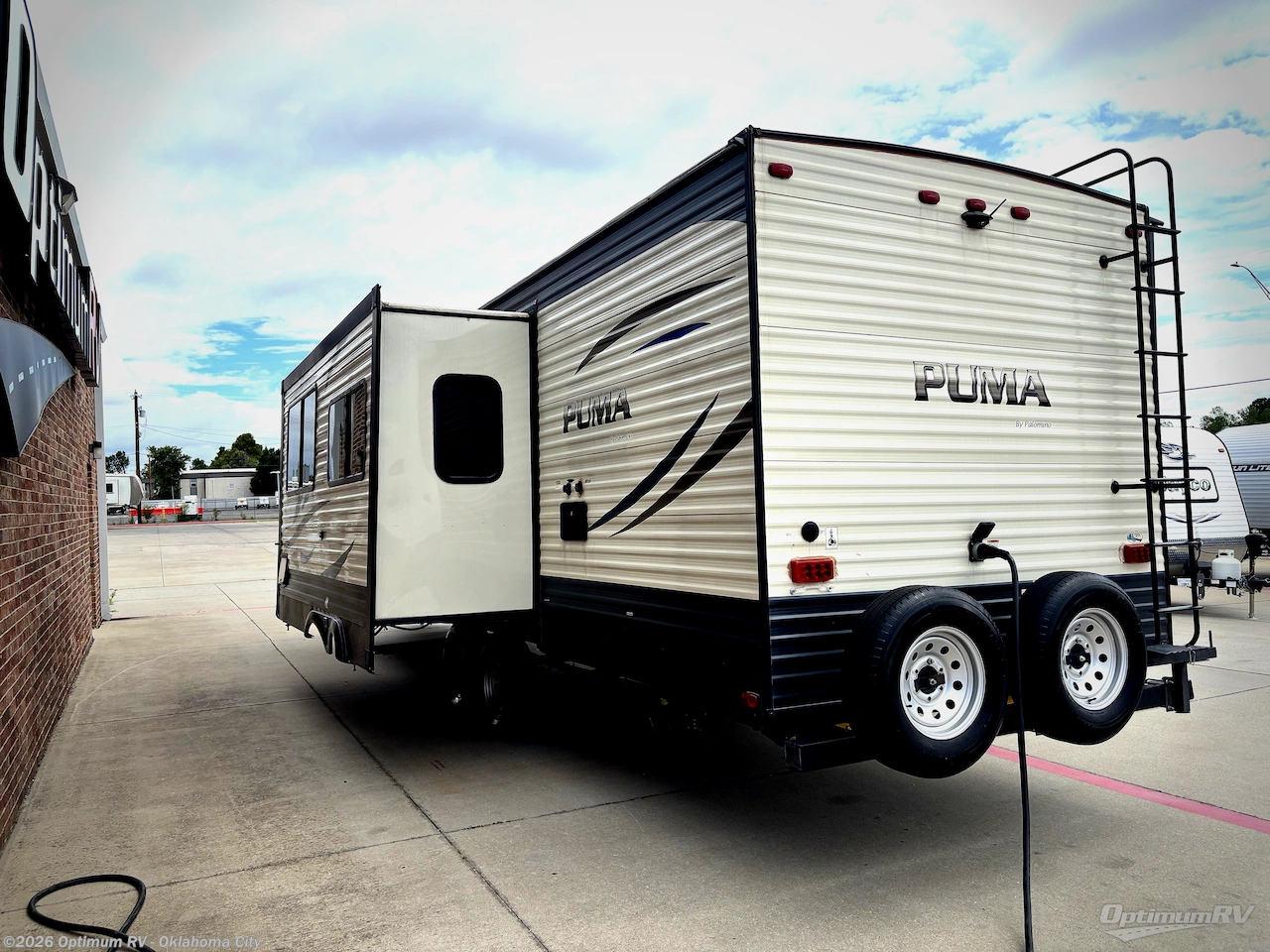 2019 Puma 28FQDB by Palomino from Optimum RV - Oklahoma City in Moore, Oklahoma