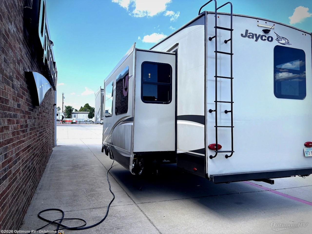 2019 Eagle 319MLOK by Jayco from Optimum RV - Oklahoma City in Moore, Oklahoma
