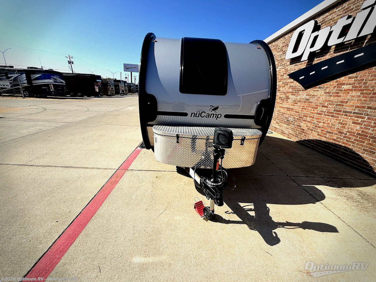 Used 2025 NuCamp TAB 360 available in Moore, Oklahoma