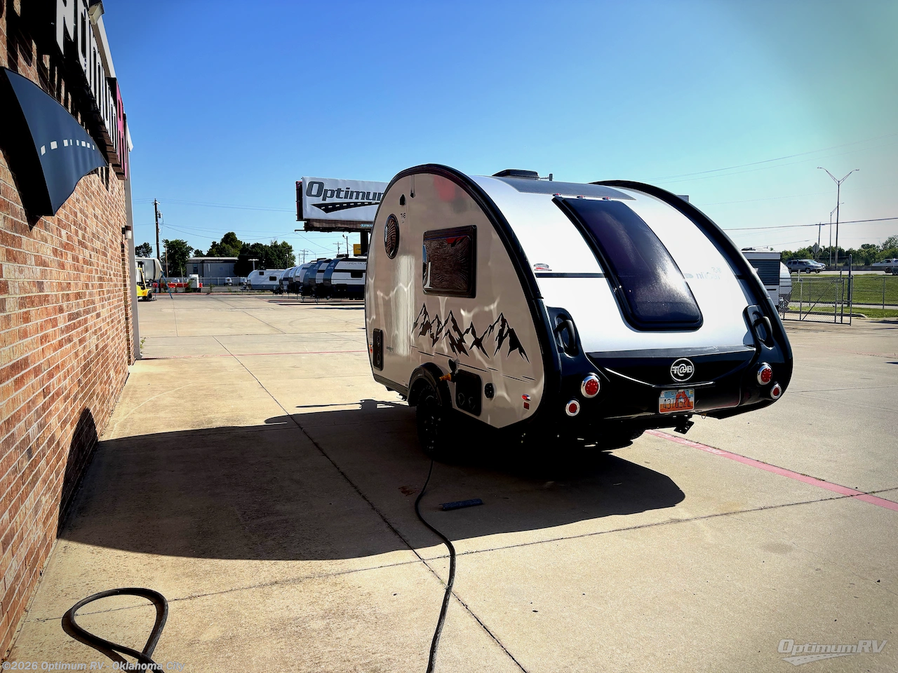 2025 TAB 360 by NuCamp from Optimum RV - Oklahoma City in Moore, Oklahoma