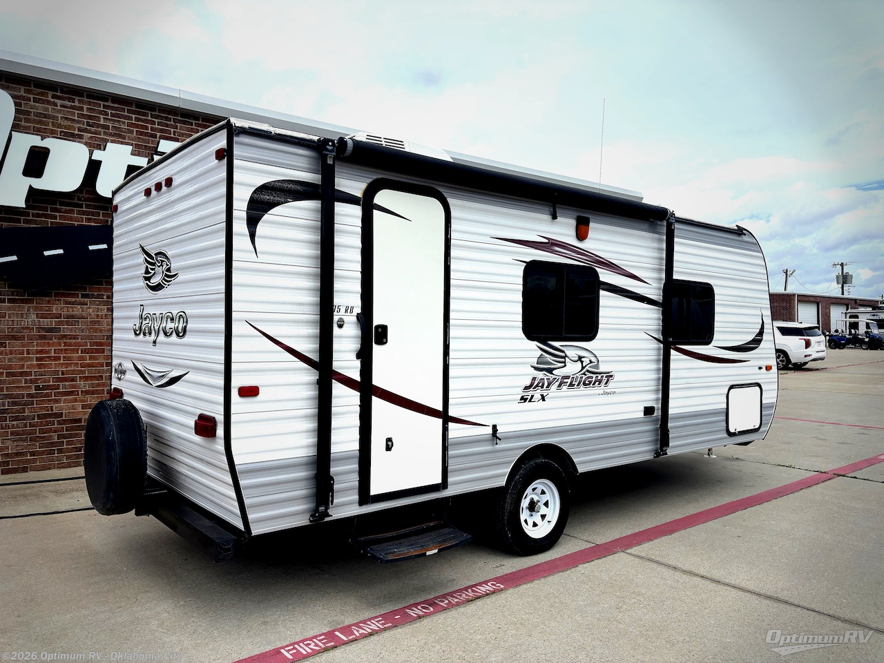 2015 Jayco Jay Flight SLX 195RB - Used Travel Trailer For Sale by Optimum RV - Oklahoma City in Moore, Oklahoma